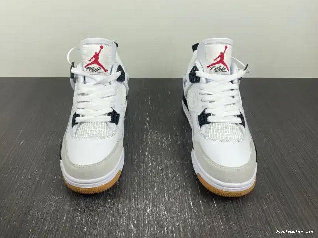 Bmlin shoes Retro 4 DR5415-100 SB Jordan 0606